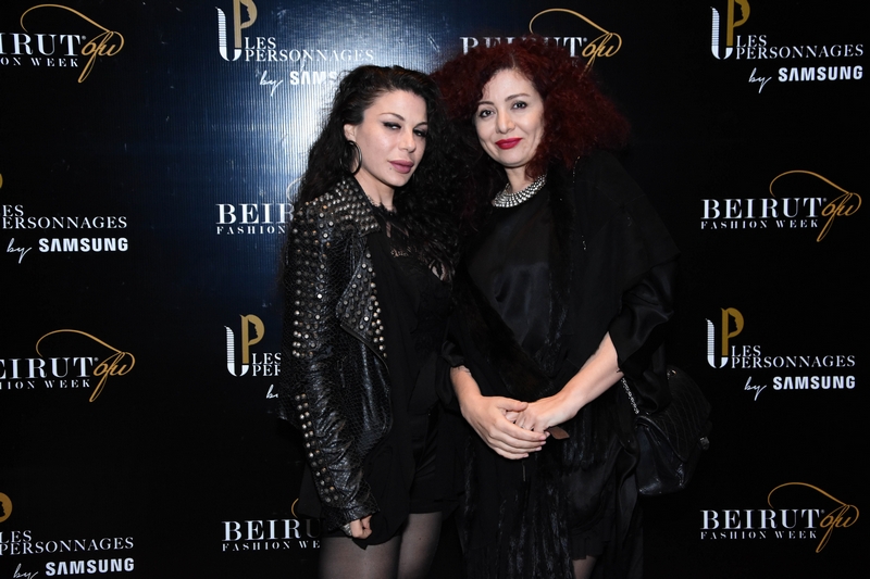 Beirut Fashion Week Closing Party